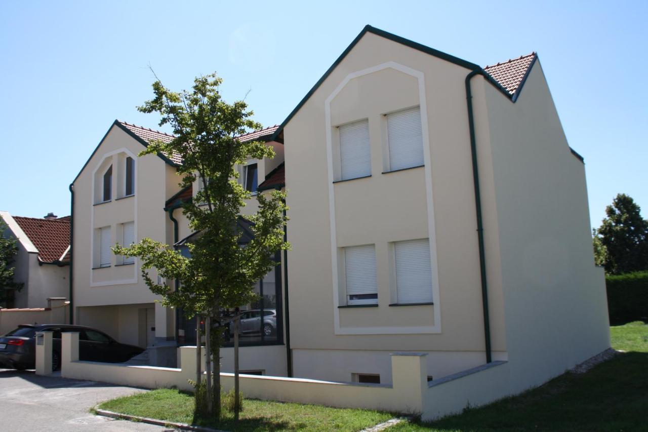 Lieblingsort Apartment Neusiedl am See Ngoại thất bức ảnh